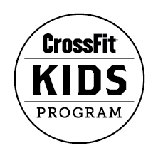 Patch officiel du programme CrossFit Kids